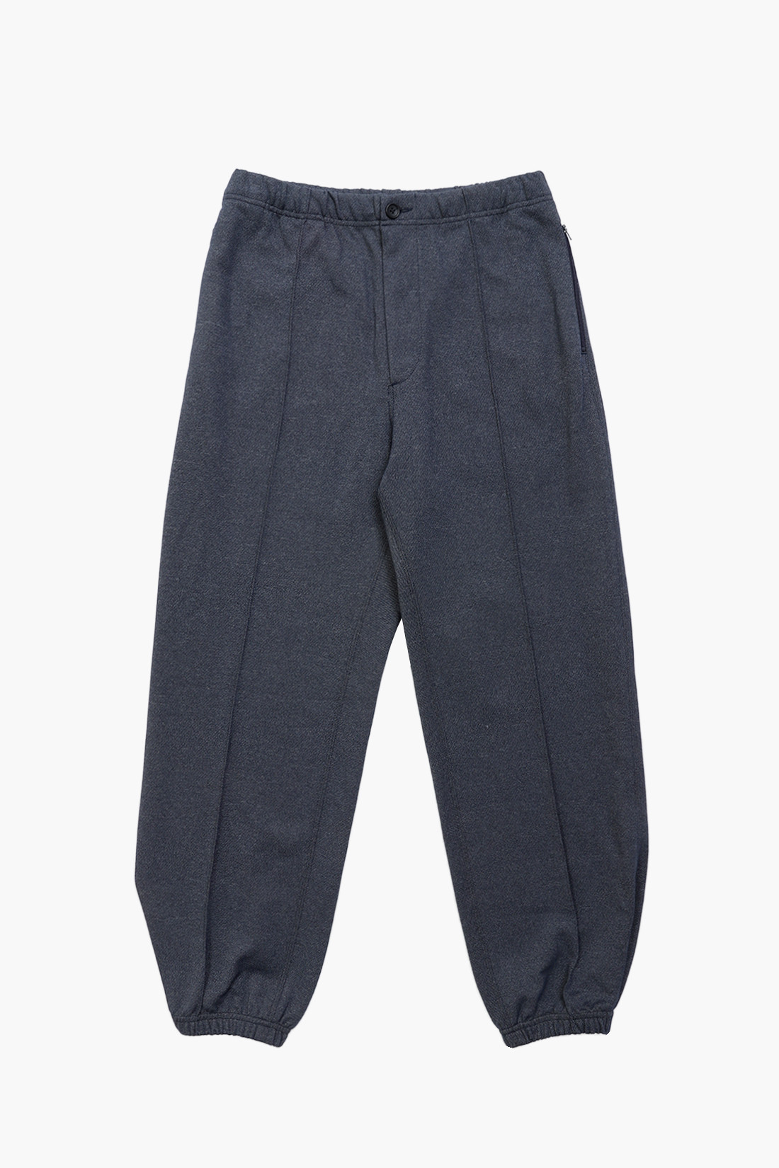 Engineered garments Jog pant twill jersey Navy - GRADUATE STORE | EN