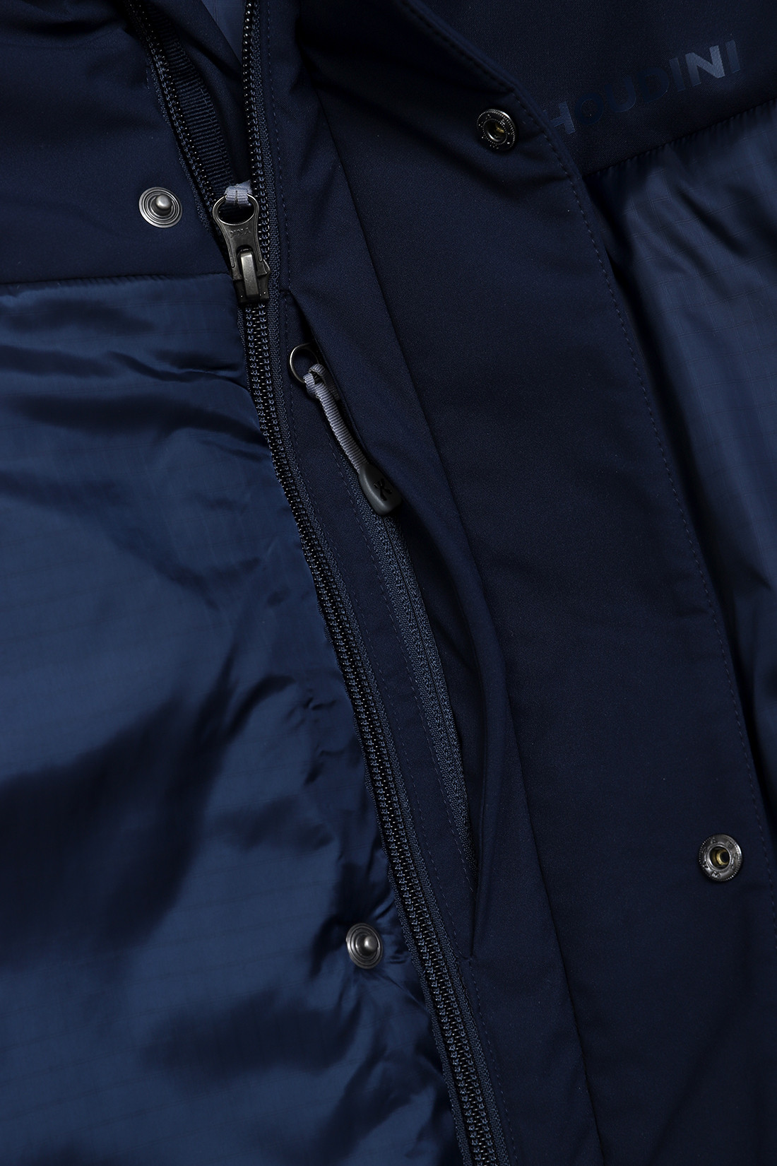 Houdini sportswear M's bouncer jacket Deep sea blue - GRADUATE ... | EN