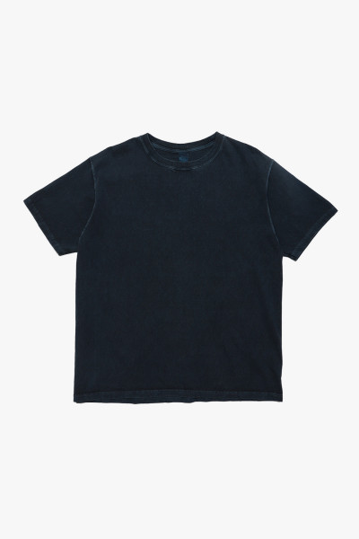 S/s crew tee P-slate