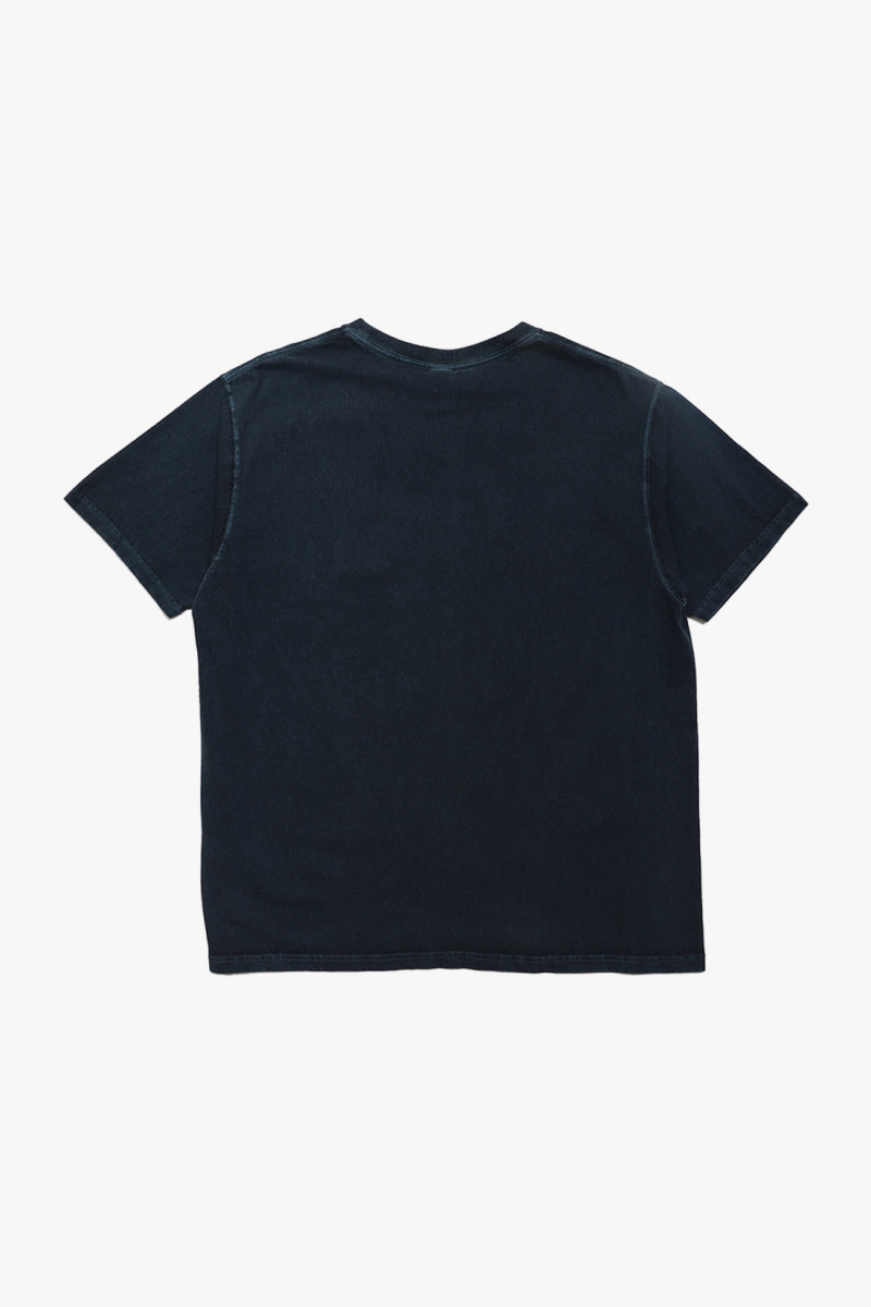 S/s crew tee P-slate