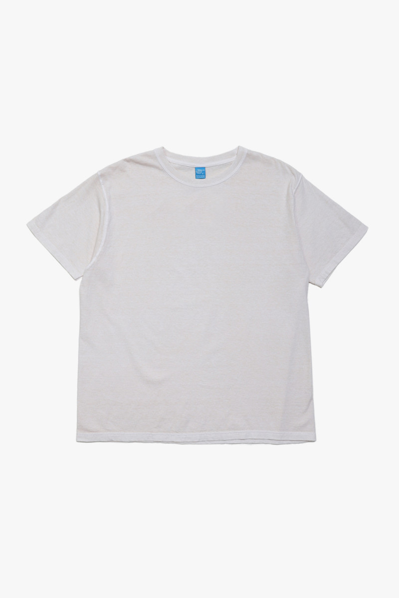 Good on S/s crew tee P-natural - GRADUATE STORE