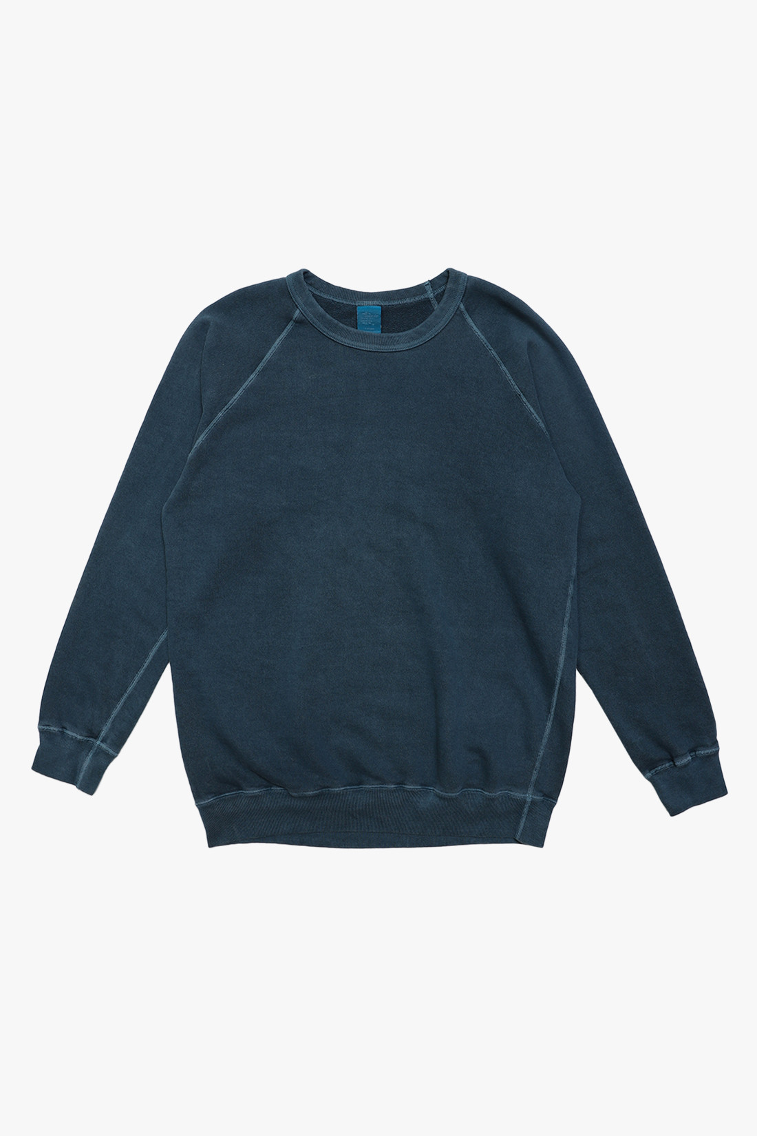 Good on Raglan crew sweat P-slate - GRADUATE STORE | EN