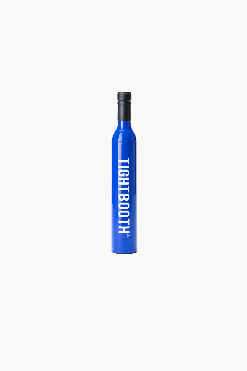 Portable umbrella blue