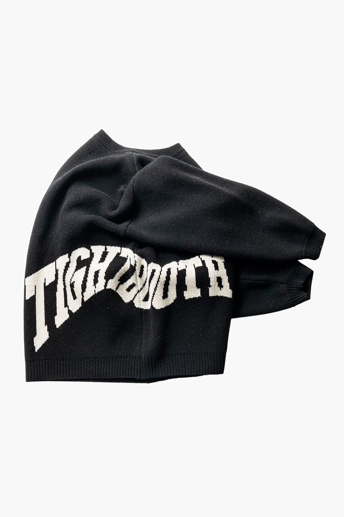 トップシークレット-tightbooth ACID LOGO KNIT SWEATER Pp6tu