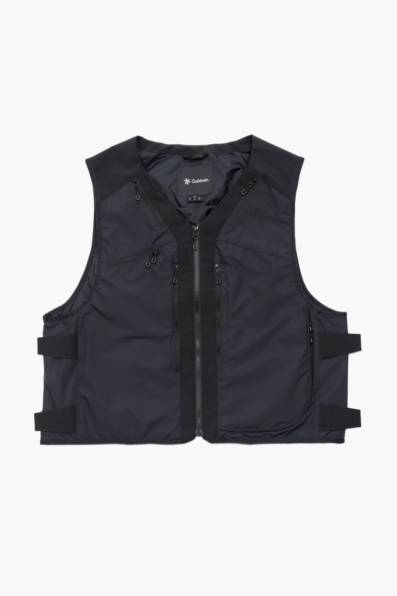 Pertex shield vest Black