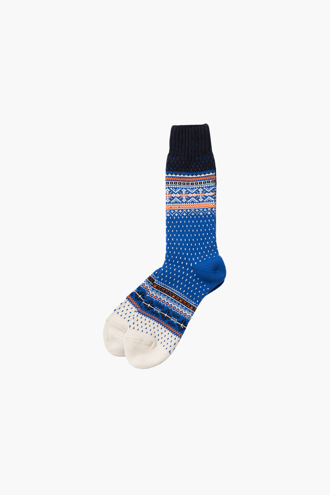 Nordic socks Blue/base