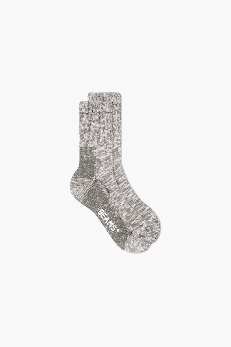 Outdoor socks Grey