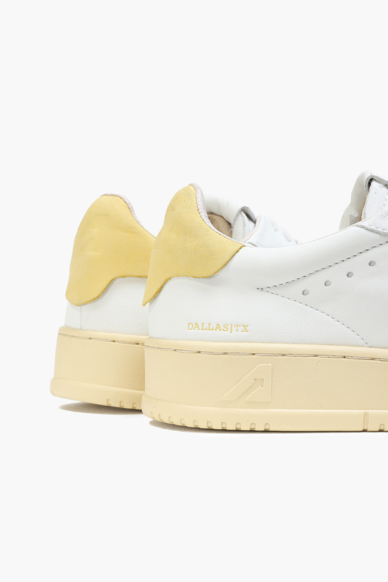 Autry ng02 Goat/nab yellow