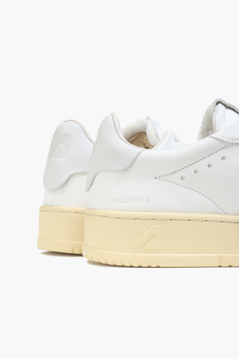 Autry ng01 Goat/nab white