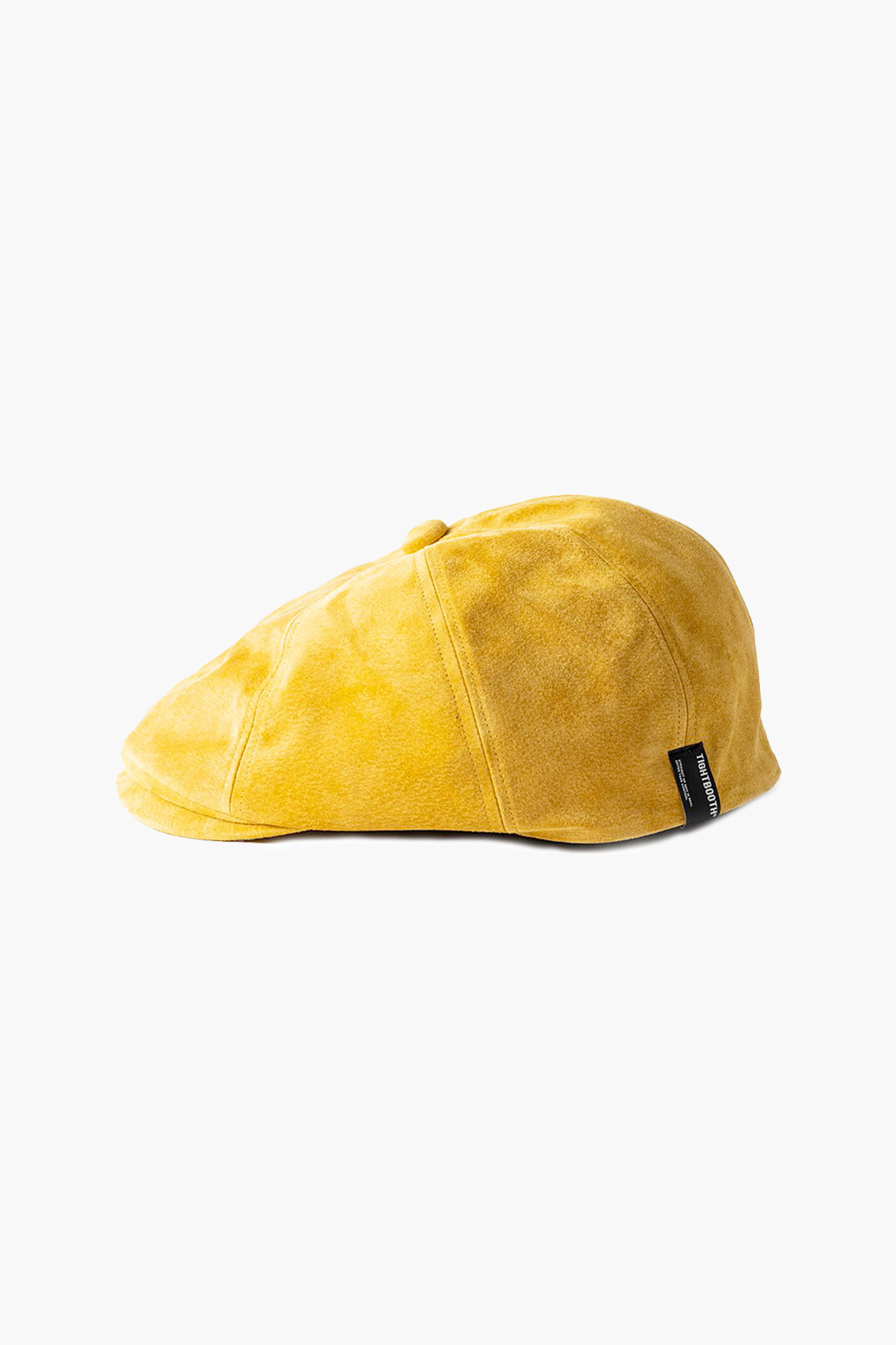 Tightbooth Suede hunting mustard Mustard - GRADUATE STORE