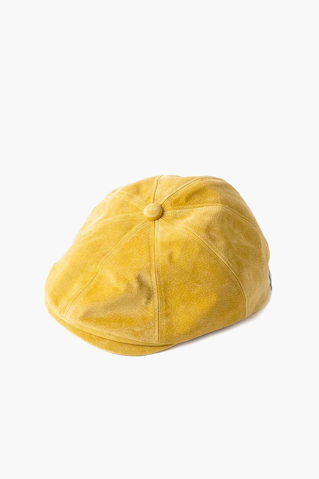 Tightbooth Suede hunting mustard Mustard - GRADUATE STORE