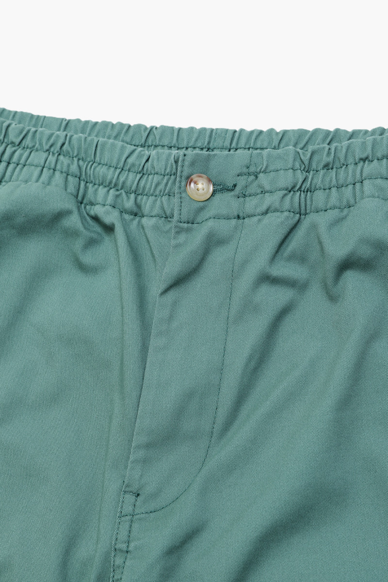 Classic fit prepster pant Green
