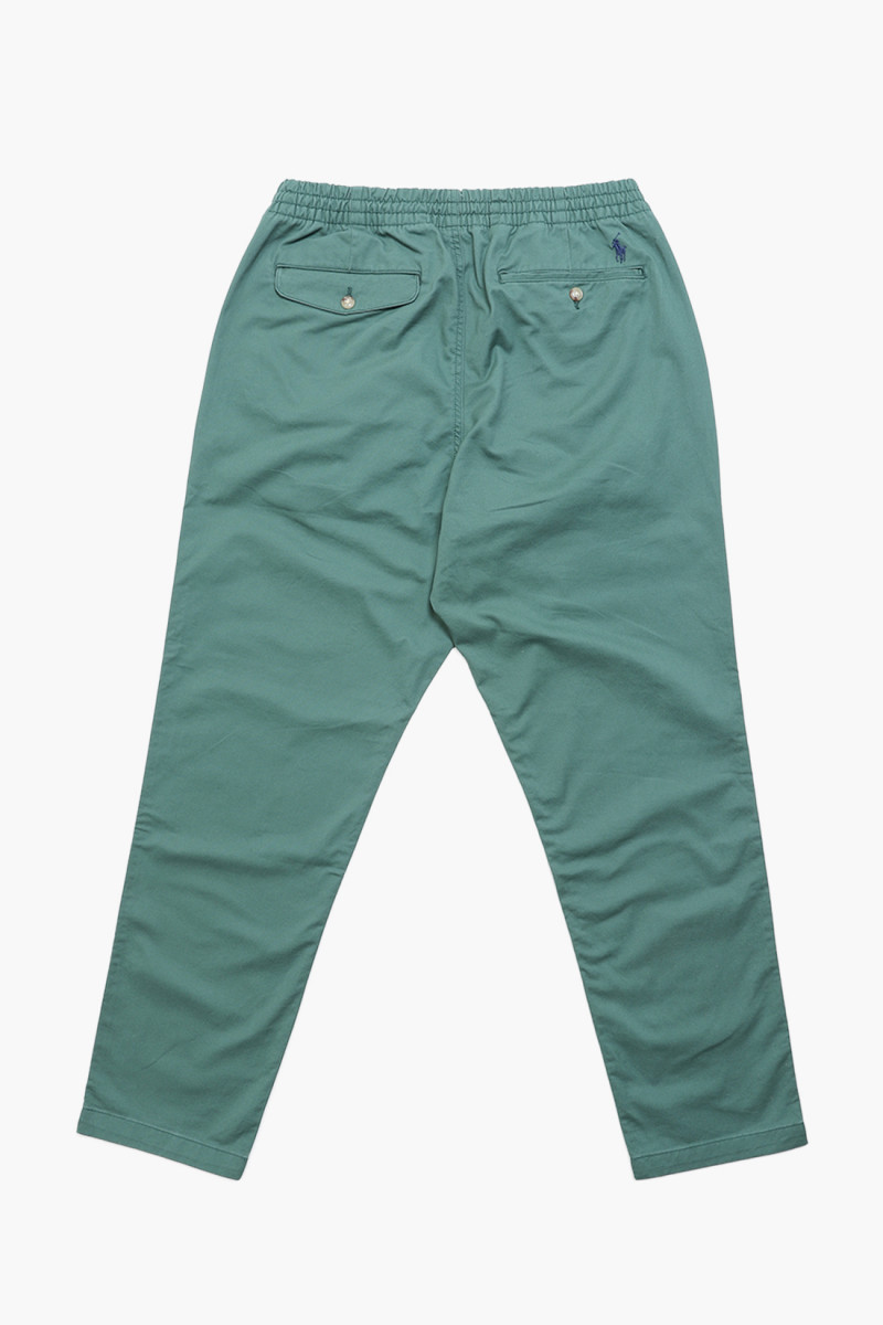 Classic fit prepster pant Green