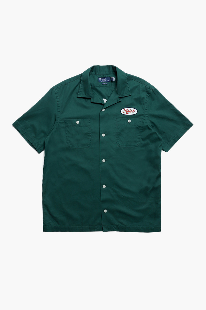 Classic fit ralph s/s shirt New forest