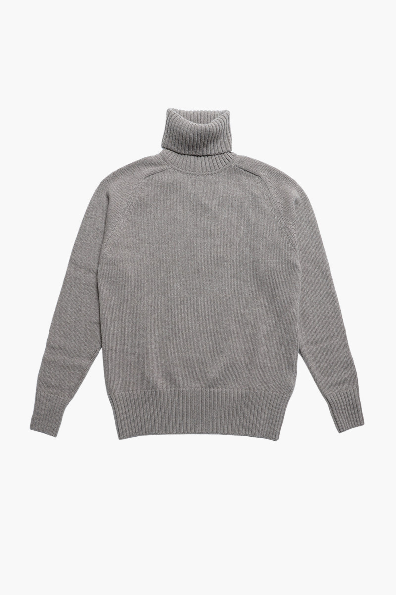Turtleneck sweater Beige