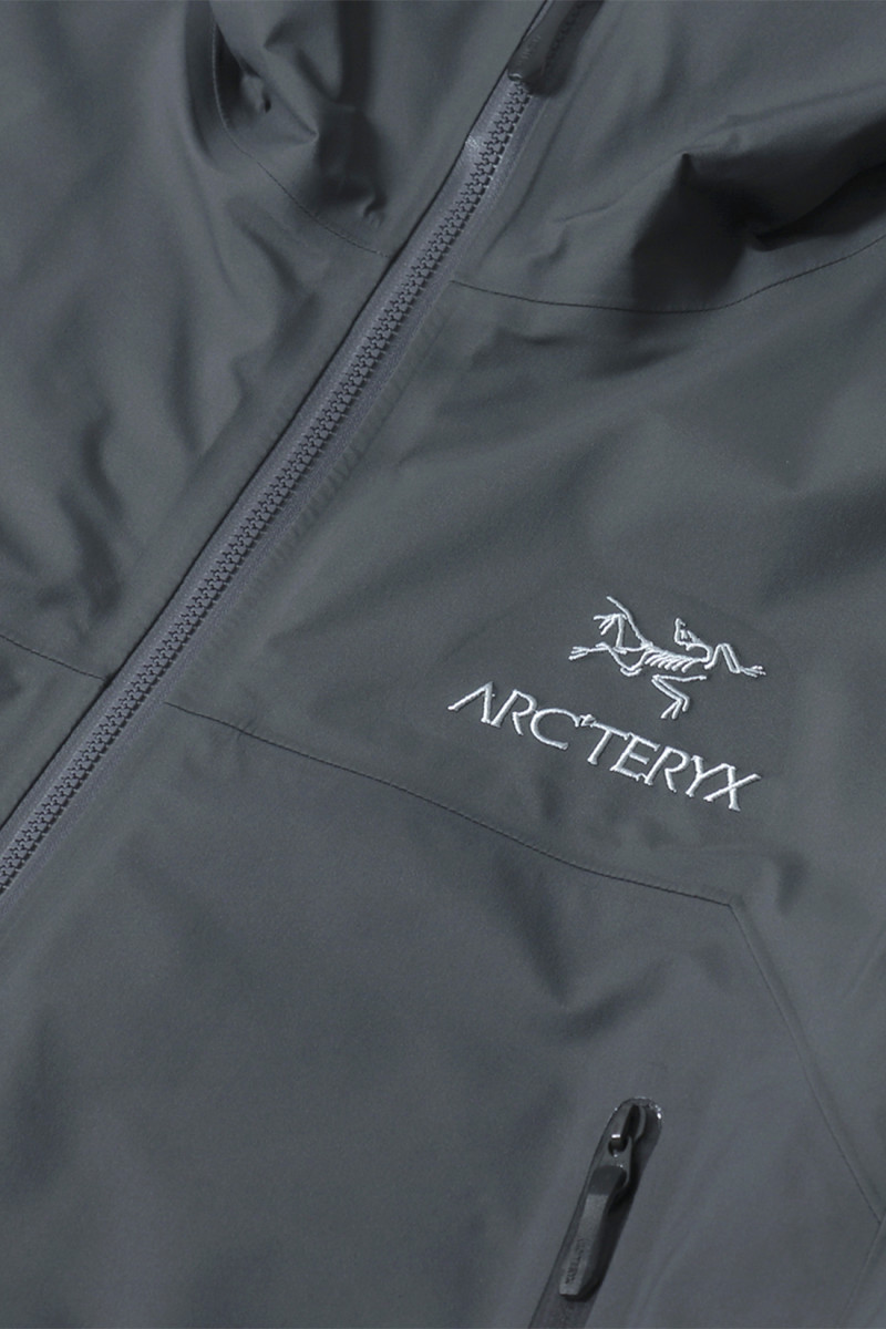 Arc'teryx Beta jacket mens Cloud - GRADUATE STORE