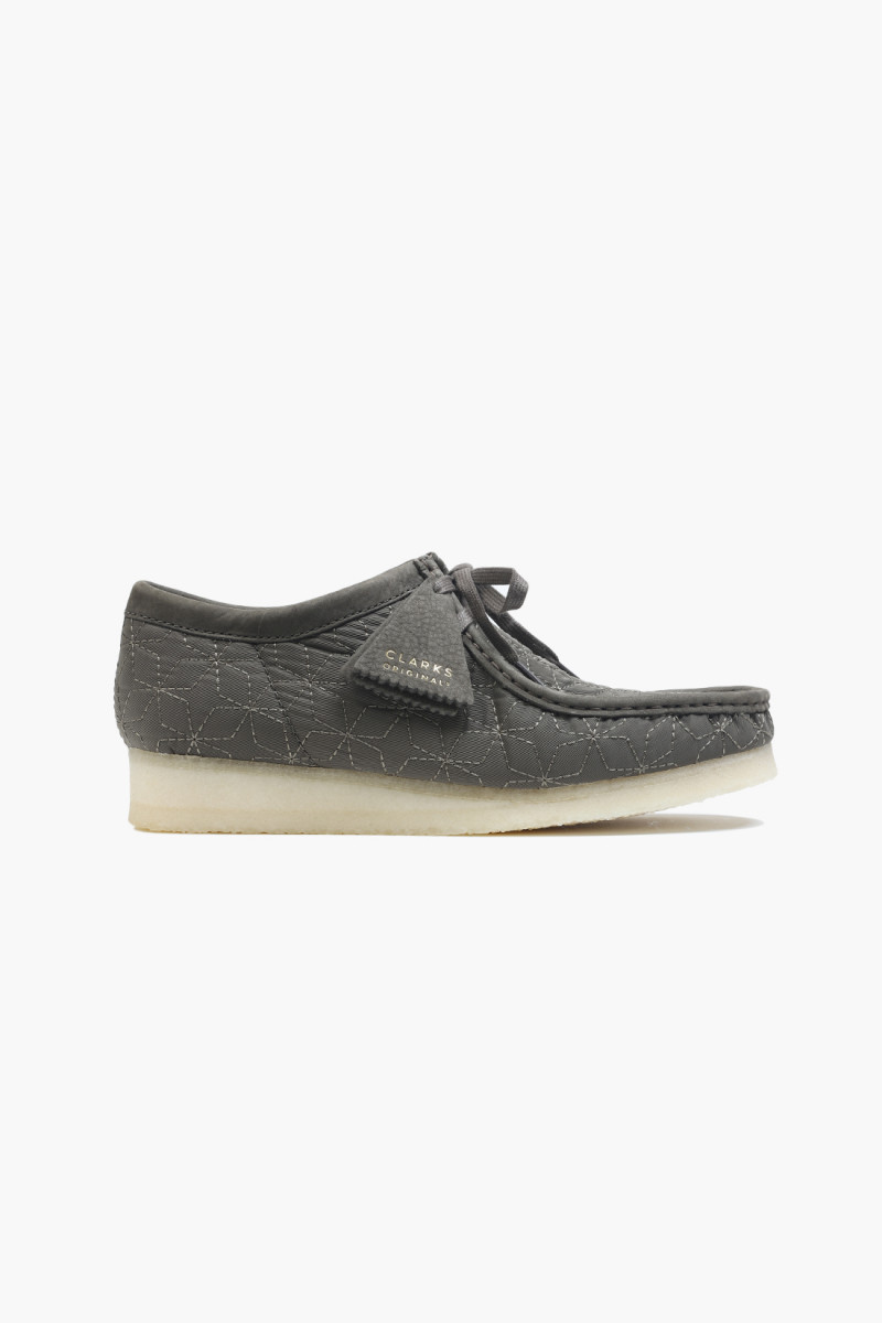 Wallabee Olive combination