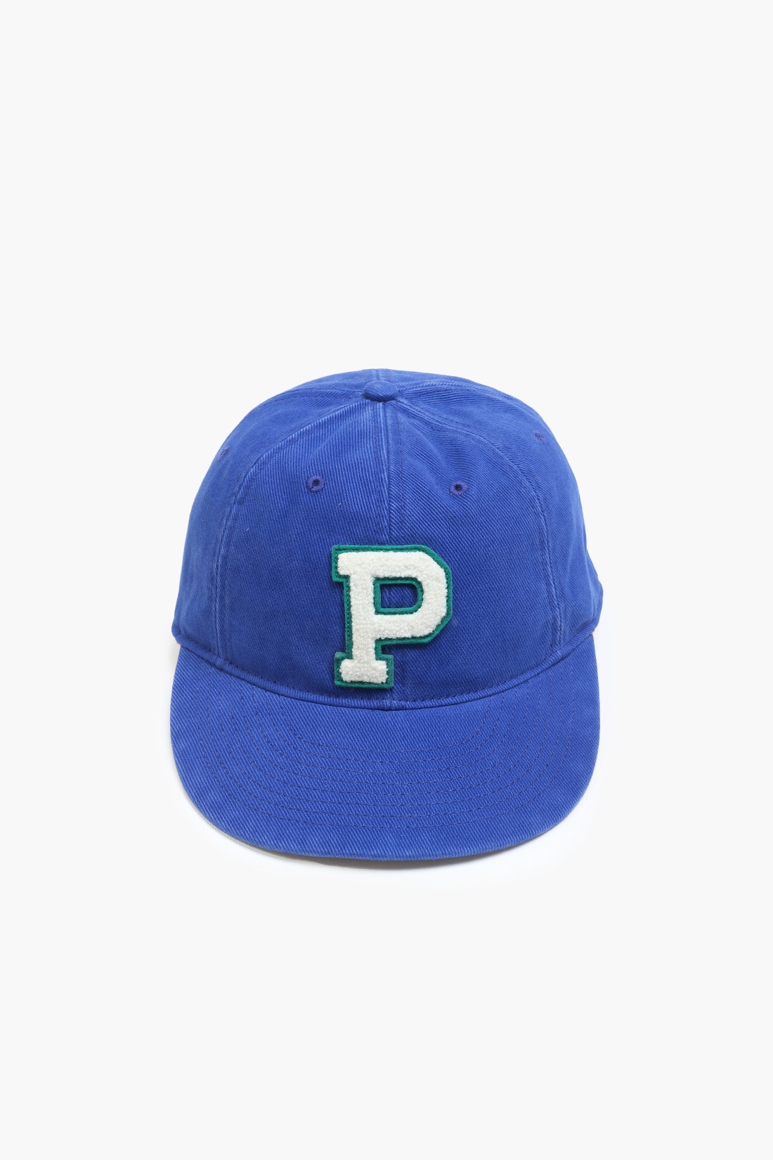 Authentic baseball cap Blue