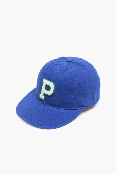Authentic baseball cap Blue