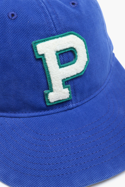Polo ralph lauren Authentic baseball cap Blue - GRADUATE STORE