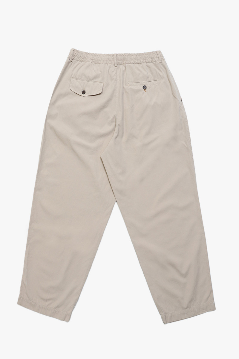 Oxford pant summer canvas Sand