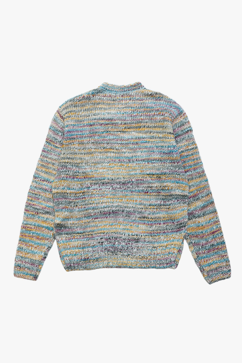 Hippie knitted sweater Multi