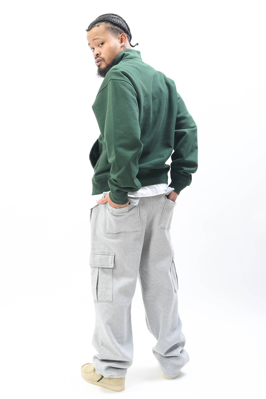 見事な創造力 STUSSY SPORT CARGO FLEECE PANT aristiengg.com