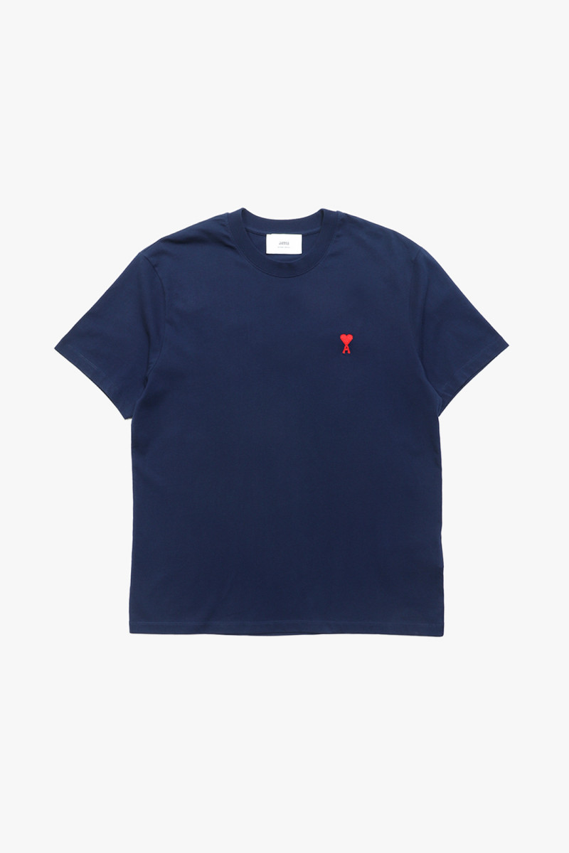 T-shirt ami de coeur Nautic blue
