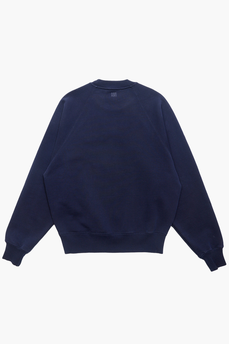 Tonal adc sweatshirt Nautic blue