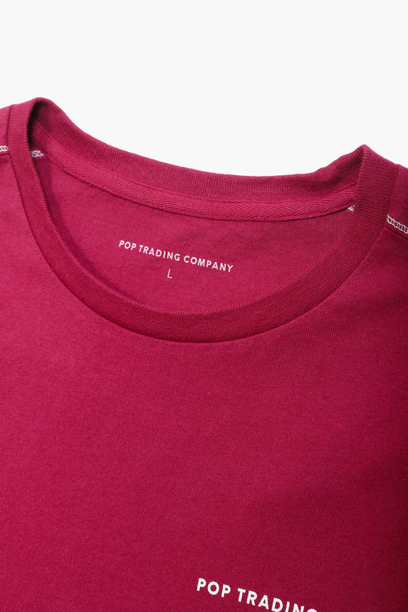 Logo t-shirt Raspberry
