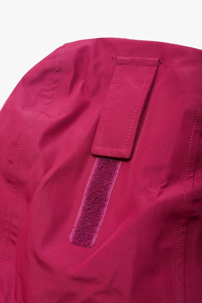 Big pocket jacket Raspberry