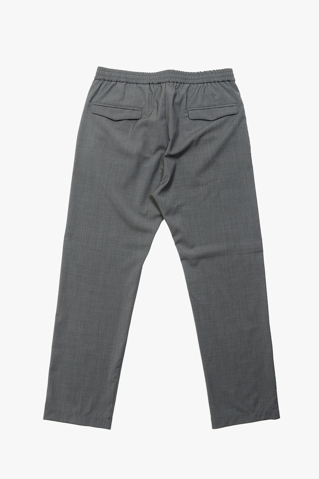 Barena Pantalone tosador tela Grigio - GRADUATE STORE