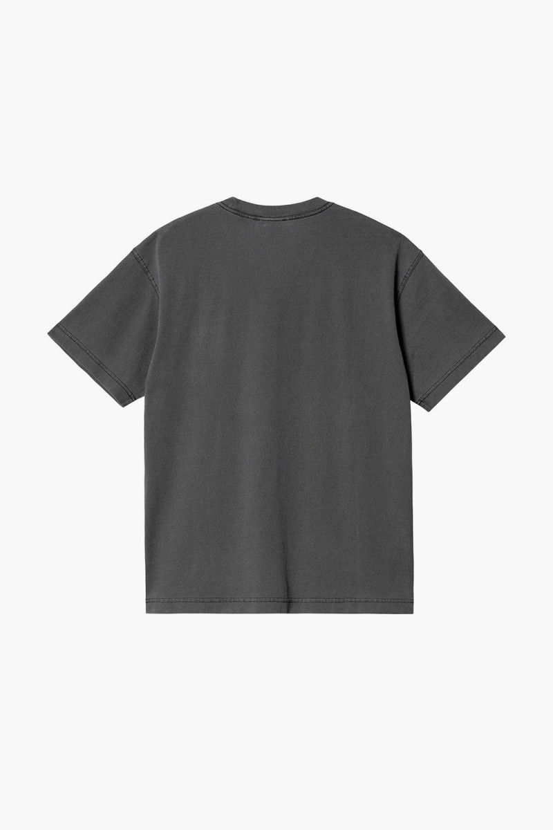 S/s nelson t-shirt Black