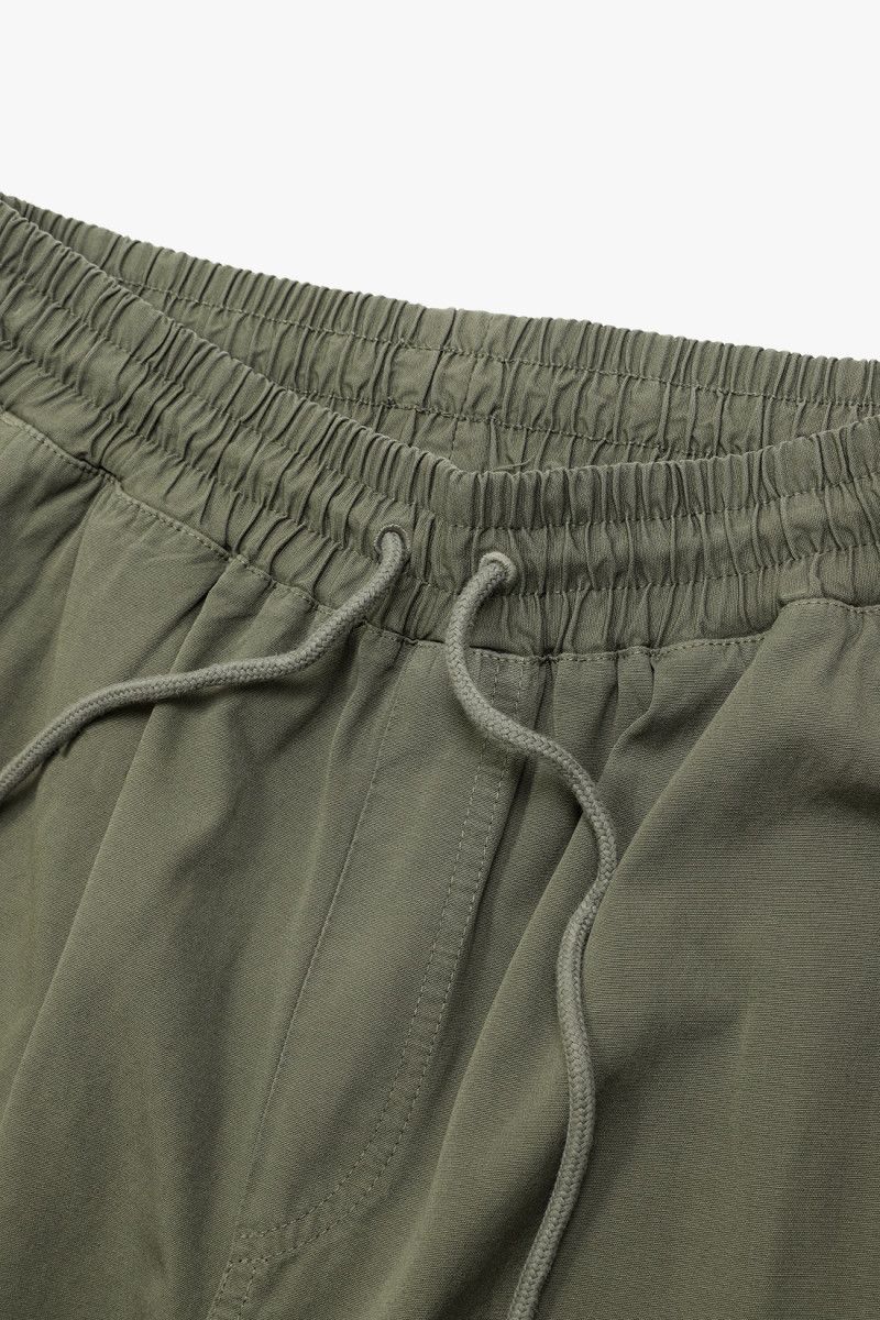 Colorful standard Organic twill shorts Dusty olive - GRADUATE STORE