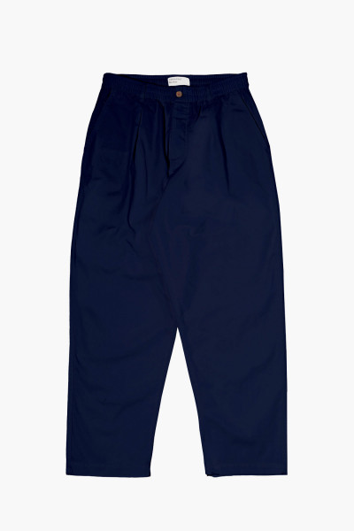 Oxford pant summer canvas Navy