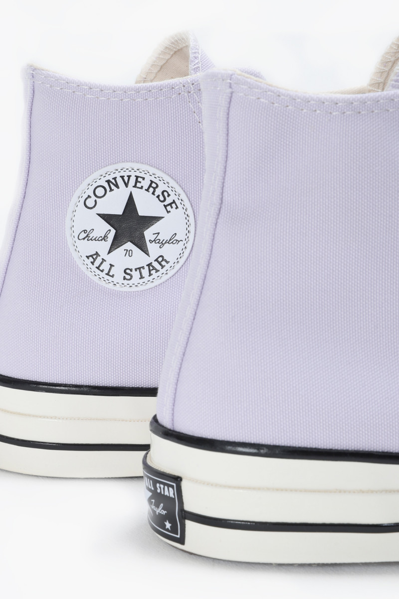 Converse Ctas 70's hi Vapor violet/egret - GRADUATE STORE