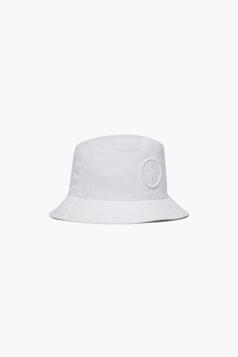 99461 bucket hat v0001 Bianco