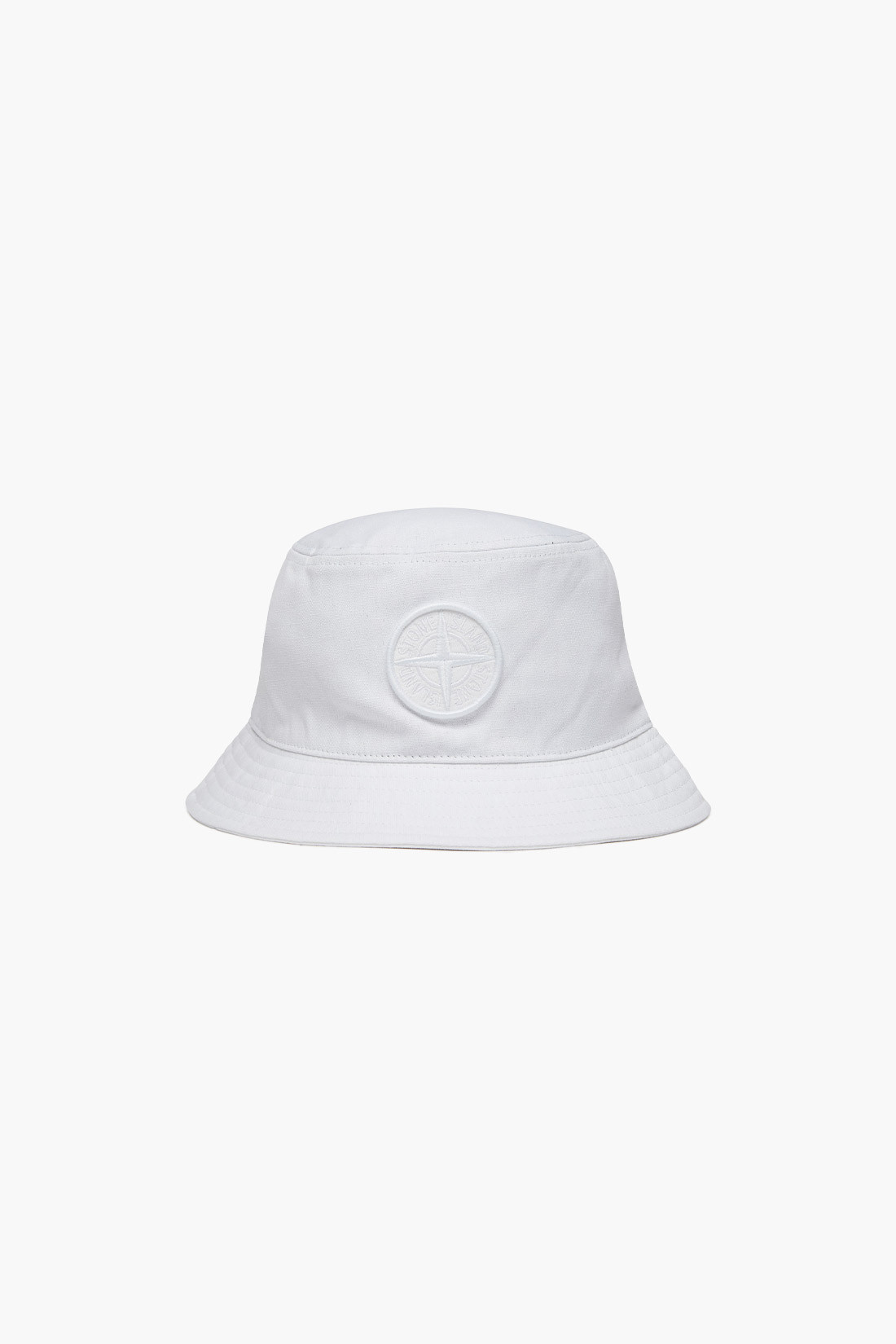 99461 bucket hat v0001 Bianco