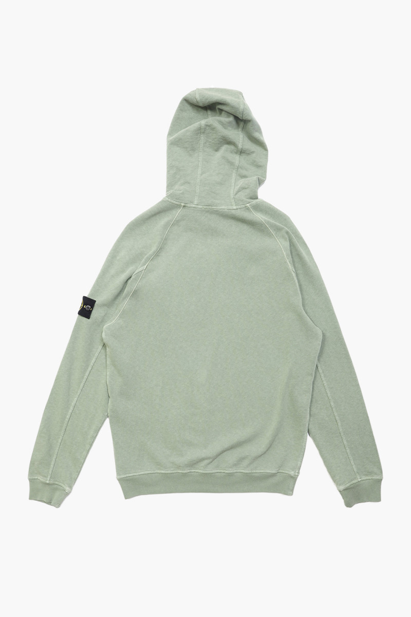 62160 hooded sweater v0155 Salvia