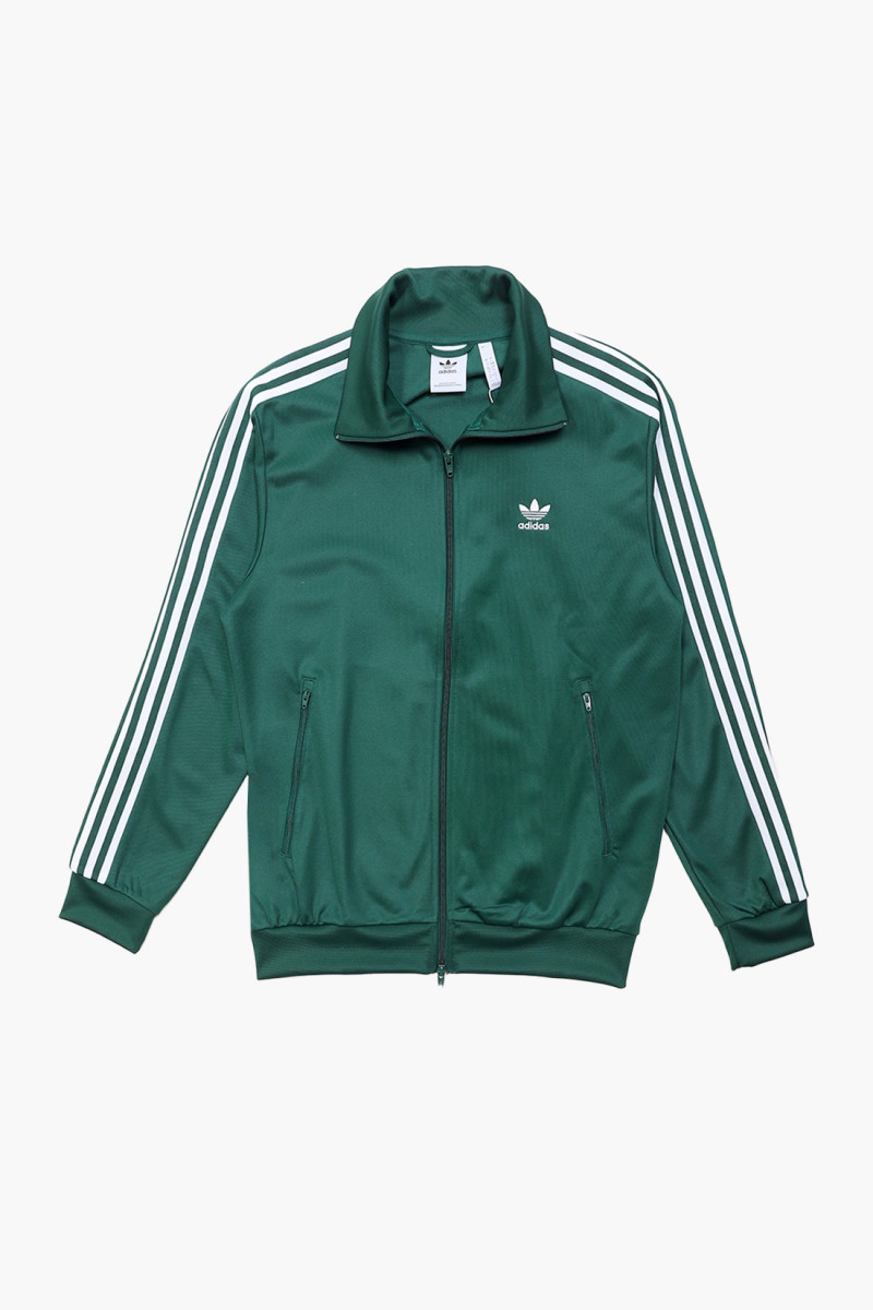 Adidas Jacket beckenbauer tt Dark green - GRADUATE STORE