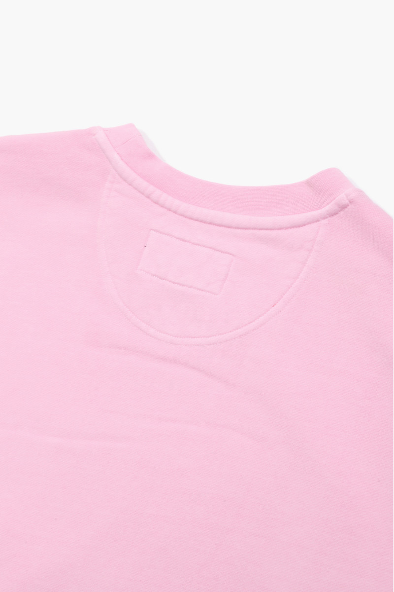 Spellout sweatshirt Prism pink