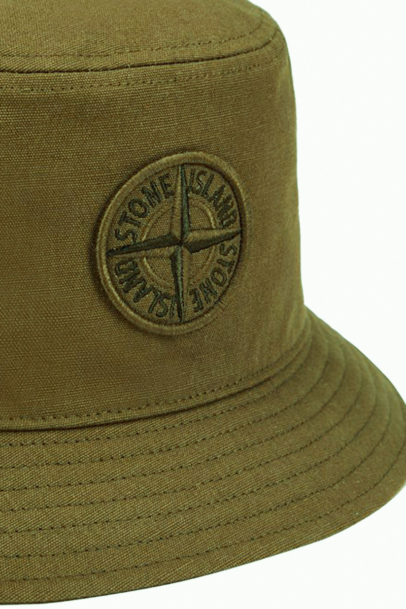 99461 bucket hat v0054 Verde militare