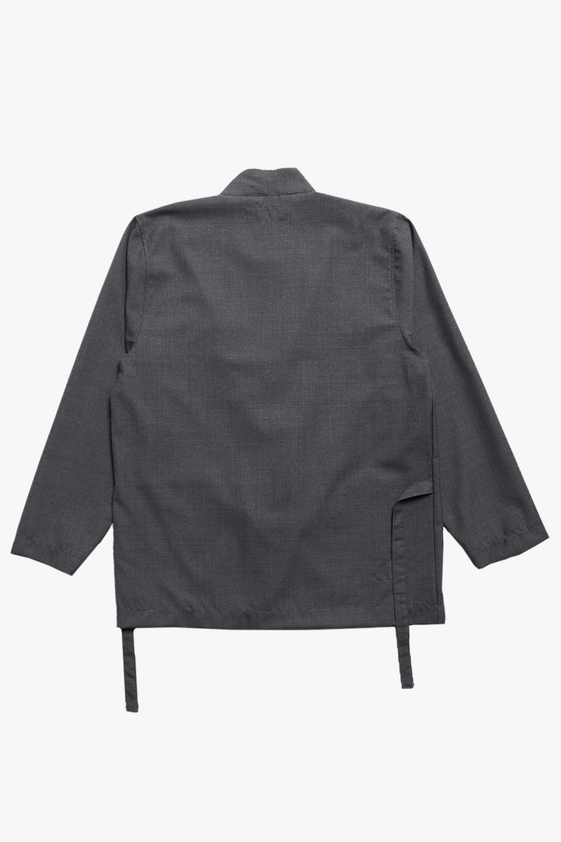 Kyoto work jacket tropic suit Grey