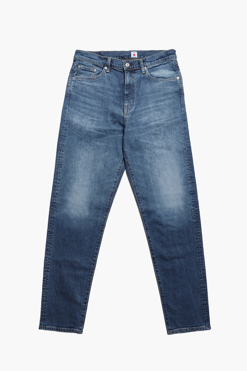 Edwin Loose tapered kaihara stretch Mid used - GRADUATE STORE