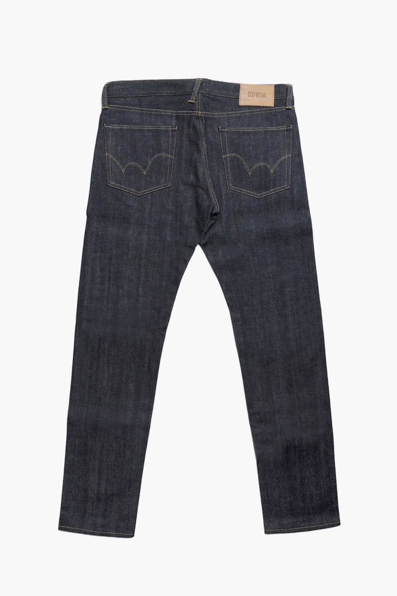 Ed-75 red selvage Blue unwashed