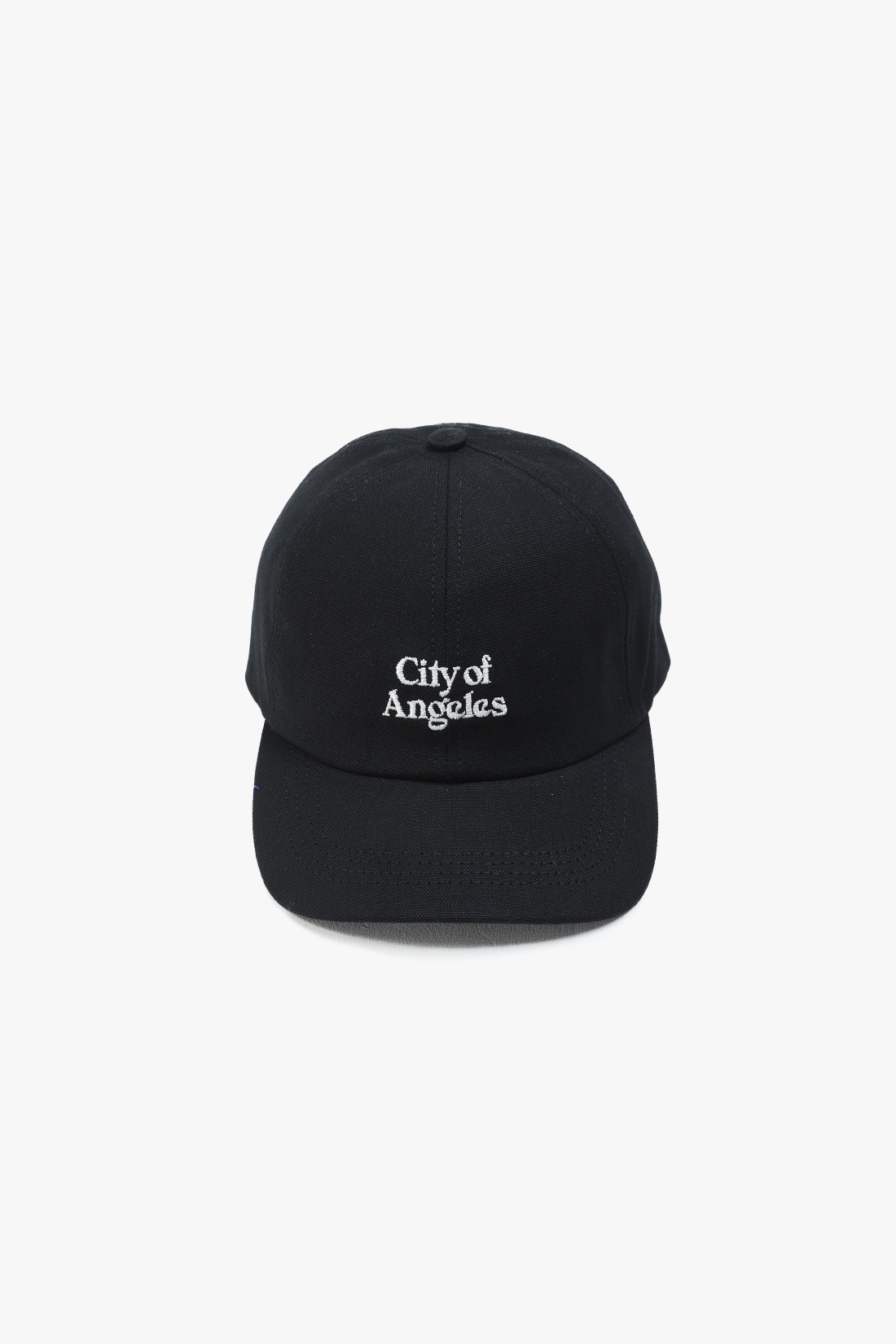 City of angeles cap Black