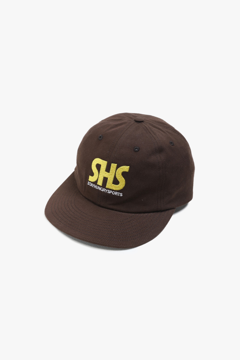 Shs 90's cap brown Brown