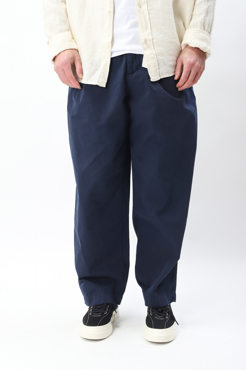 Oxford pant summer canvas Navy