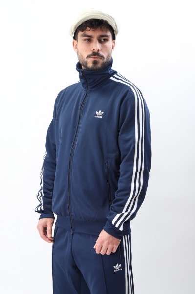 Adidas Jacket beckenbauer tt Night indigo - GRADUATE STORE