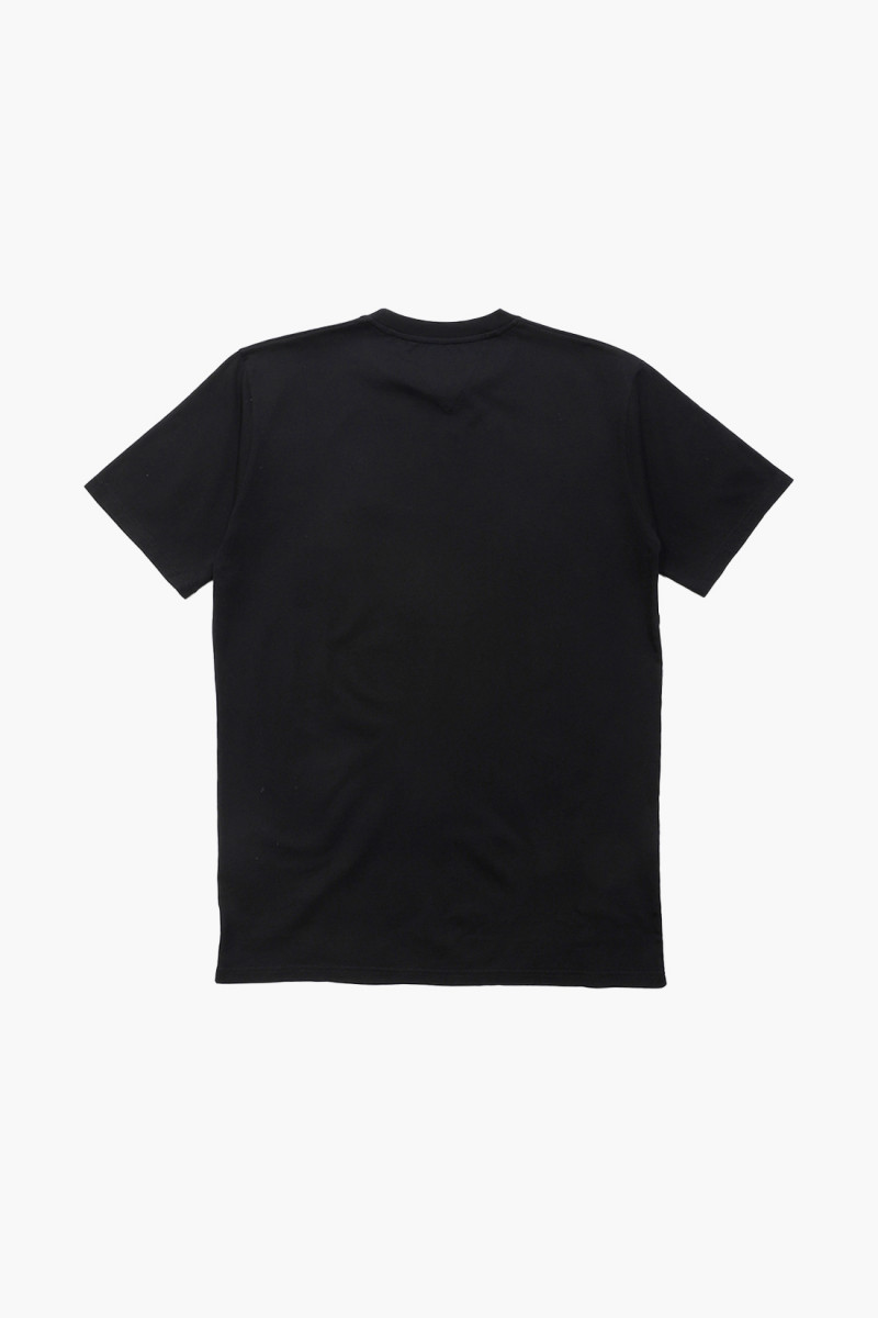 Aborre t-shirt black Black